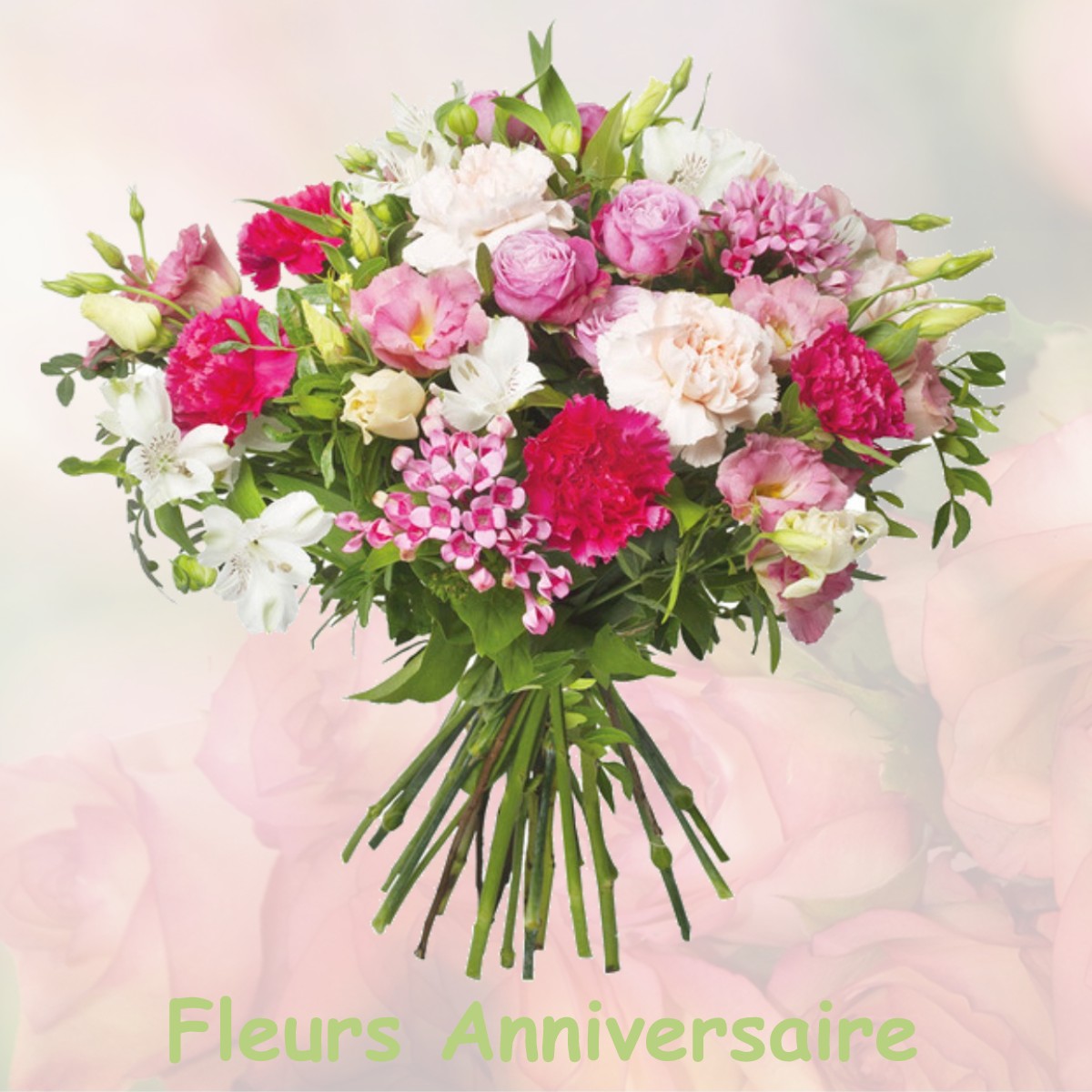 fleurs anniversaire CHANTELOUP-LES-BOIS