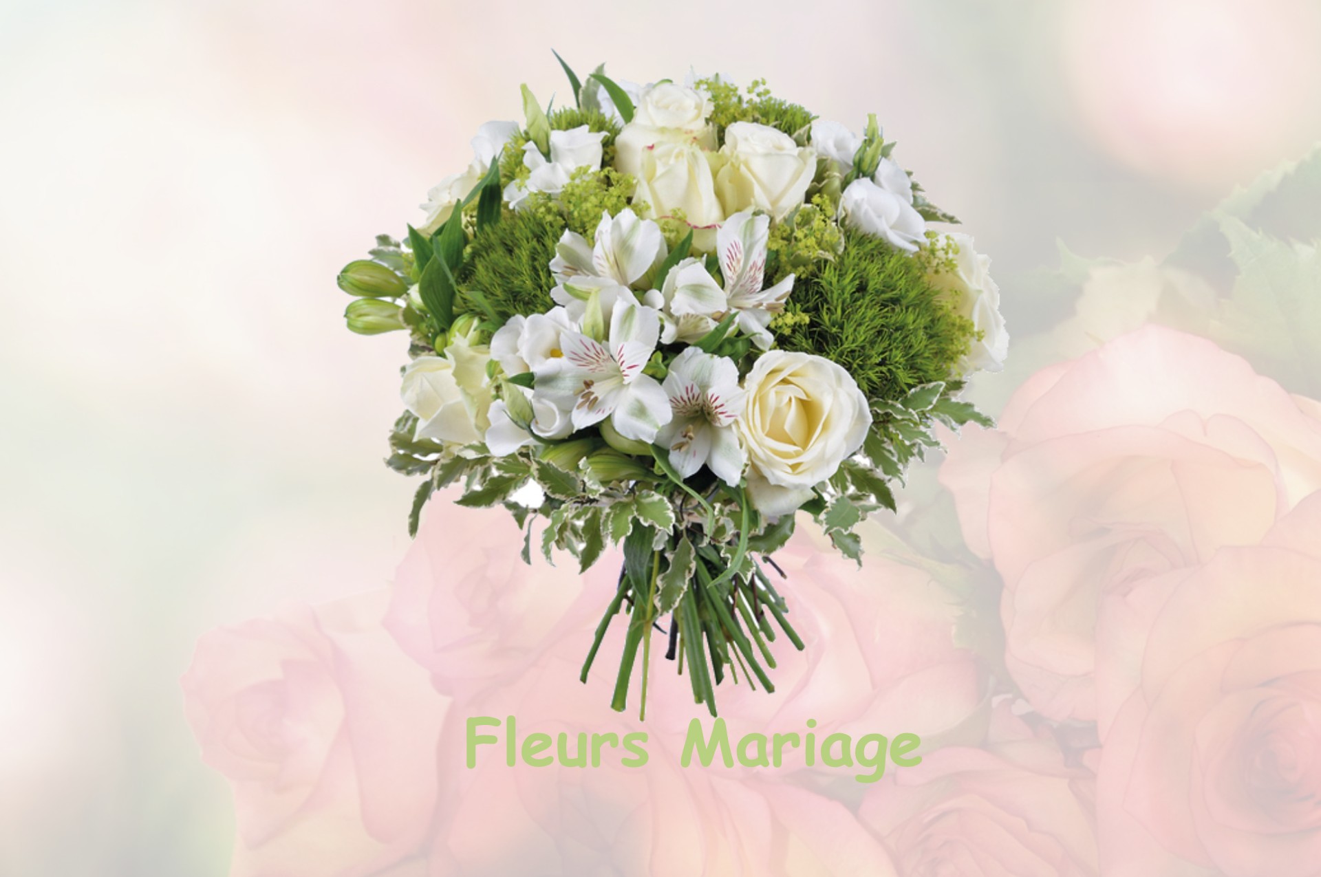 fleurs mariage CHANTELOUP-LES-BOIS